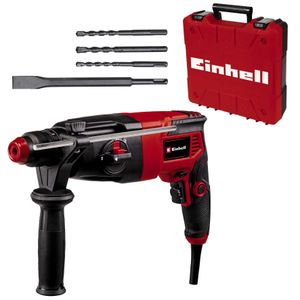 Einhell Bohrhammer TC-RH 620 4F Kit