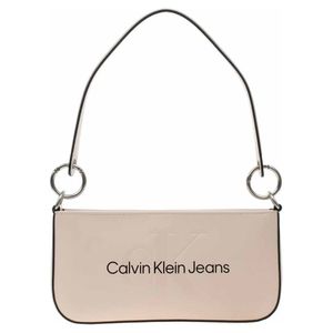 Calvin Klein Jeans Damen Umhängetaschen K60K610679 TGE Farbe:Rosa Größe: Einheitsgröße