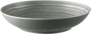 Seltmann Weiden Terra Perlgrau Suppenteller rund 21 cm