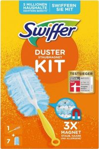 Sada Swiffer Dust Magnet Technologie zachytávání prachu se 7 utěrkami