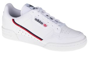 adidas Continental 80 J F99787, trampki, dla chłopców, biały, rozmiar: 38 2/3