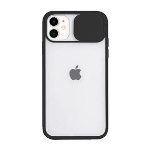 Hülle für Apple iPhone 13 Pro - Kameraschutz Handy Schutzhülle Lite Case - Schwarz