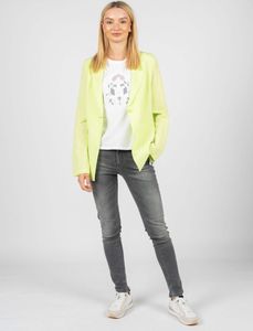 Liu-Jo Jacket - WA3002 T4818 - Green- Velikost: 38(EU)