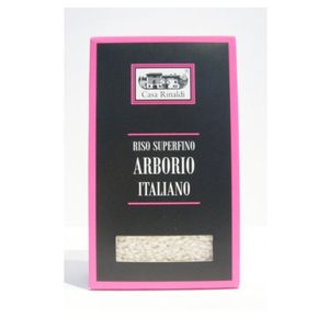 Casa Rinaldi Riso Arborio Superfino / Risottoreis 1 Kg.