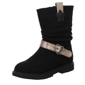 girlZ onlY Kinder Stiefel XH K3203 Schwarz