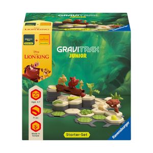 GraviTrax Junior Starter-Set Lví král