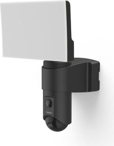 Überwachungskamera mit Licht und Bewegungsmelder, WLAN, für außen, 1080p (00176614)