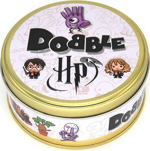 Dobble Card Game: Harry Potter