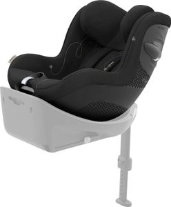 Cybex Sirona G I-size Kindersitz Schwarz Schwarz One Size Cybex Sirona G I-size Kindersitz Schwarz Schwarz One Size