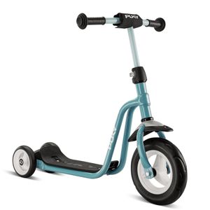 Puky 5096 R 1, Scooter, Farbe: pastellblau