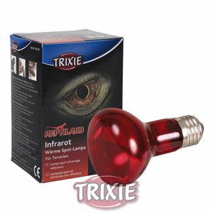 Trixie Reptiles - Infračervená tepelná bodová lampa - 75 W