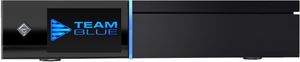 GigaBlue UHD Quad 4K Pro 2xDVB-S2 FBC + 1xDVB-C/T2 v2 Dual Tuner Linux E2 WiFi PVR-Ready Receiver