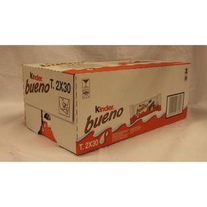 Ferrero Kinder Bueno 30er Pack x 43g