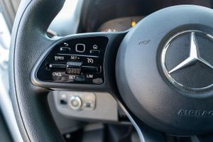 Komplettset Tempomat mit Limiter Code MS1 für Mercedes Sprinter 907 / 910 inkl. Codierdongle