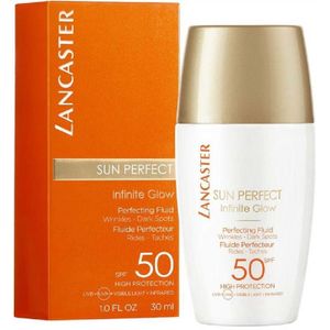 Lancaster Sonnenschutz Fluid für das Gesicht Sun Perfect Spf 50 (30 ml)