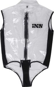 IXS Race 1.0 Regenweste, transparent, XL