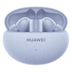 Svetlomodré slúchadlá do uší Huawei Freebuds 5i