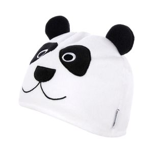 Dětská čepice Trespass Bamboo Panda TP2739 (2/4 roky) (bílá)