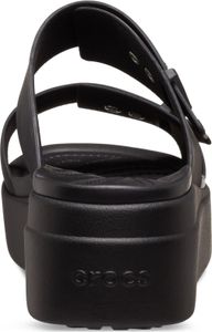 Crocs Brooklyn Low Wedge Sandalen Schwarz EU 41 Frau Schwarz EU 41 Crocs Brooklyn Low Wedge Sandalen Schwarz EU 41 Frau Schwarz EU 41