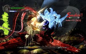 Devil May Cry 4 (DVD-ROM)