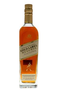 Johnnie Walker Gold Label Reserve Blended Scotch Whisky | 40 % obj. | 0,7 l