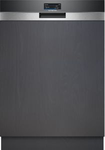 Siemens iQ700 SN57TS00CE, Čiastočne vstavaný, Úplná veľkosť (60 cm), Nerezová oceľ, Dotyk, TFT, 1,75 m