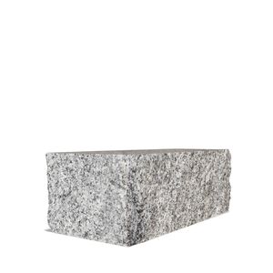 Galamio Granit Randsteine 40*20*15 » gesägt & gebrochen « 1000kg