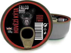 FALCO DOG hovězí kýta 120 g