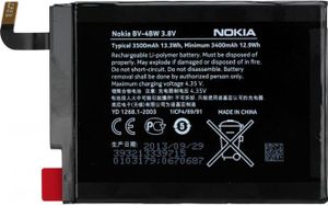 Akku Original Nokia für Lumia 1520, Typ BV-4BW Akku Original Nokia für Lumia 1520, Typ BV-4BW