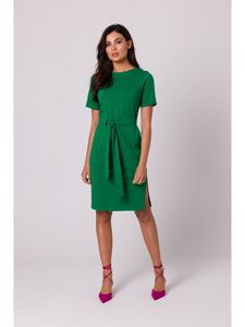 BeWear Minikleid für Frauen Viflor B263 grün XXL