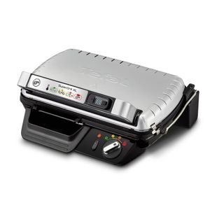 Tefal GC461B Kontaktní gril TEFAL Příkon: 2400 W, nepřilnavý povrch: Ano