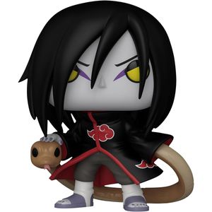 Naruto Shippuden - Orochimaru (Akatsuki) 1435 - Funko Pop! Vinyl Figur