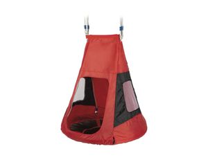 Playtive Zelt für Nestschaukel, mit Befestigungsbändern Polyester Ab 3 Jahren