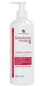Seboradin Fitocell Szampon do mycia włosów, 400 ml