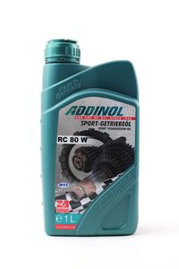 1 L Addinol Sport Getriebe Öl RC80W mineralisch alle Motoren
