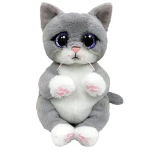 Ty Beanie Babies Bellies Morgan Grey 15cm