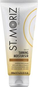 St.Moriz Gradual Golden Glow Tanning Moisturiser Selbstbräunungscreme 200 ml