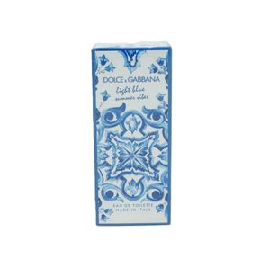 Dolce & Gabbana Light Blue Summer Vibes Eau de Toilette für Damen 50 ml