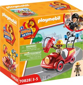 Playmobil 71194 Feuerwehr-Löschtruck NEU ungeöffnet in Saarland - St.  Ingbert, Playmobil günstig kaufen, gebraucht oder neu