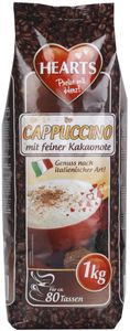 Hearts Cappuccino m.f.Kakaonote 1,0kg