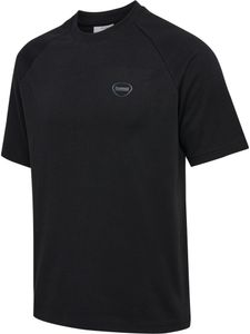 Hummel Hmltech Loose Tee - black, Größe:M