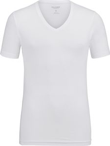 OLYMP 080112-T-Shirt 00 weiss 3XL OLYMP 080112-T-Shirt 00 weiss 3XL