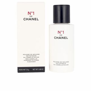 Chanel No.1 Red Camellia Powder To Foam Cleanser 25g