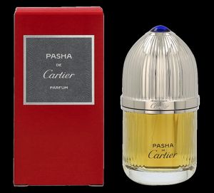 Cartier Pasha De Cartier Edp Spray