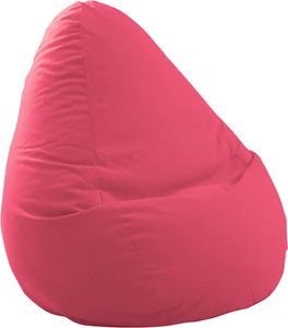 Sitzsack BeanBag Easy L 90 x 70 cm,  Pink Bbl