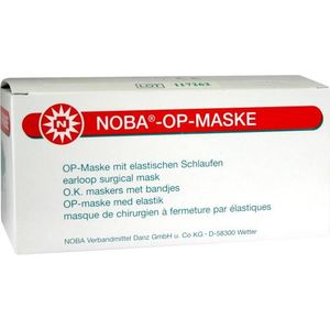 Noba op-maska s gumičkami 50 ks