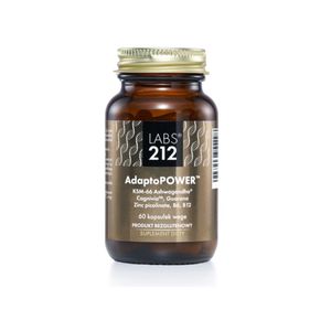 Labs212 Adaptopower™ 60 kapslí BI7764