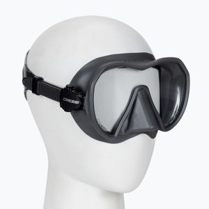 Cressi Z1 Tauchmaske grau DN410057