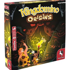 Kingdomino Origins 57113G Brettspiel