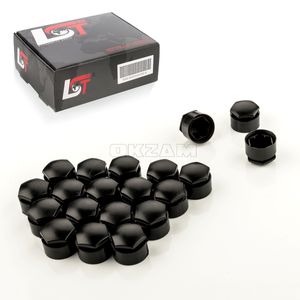 20x Radschrauben Kappen 17 mm diebstahlhemmend für SEAT Leon Toledo Ibiza Ateca